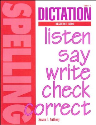 Dictation
