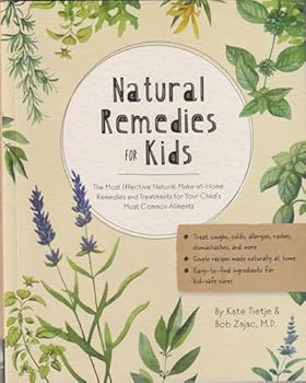 natural remedies for kids
