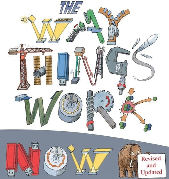 The Way Things Work Now Revised and Updated