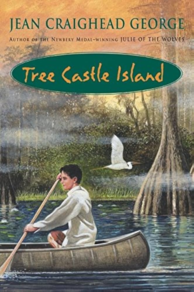 Tree Castle Island