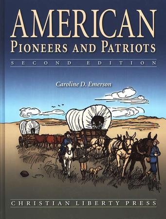 American Pioneers and Patriot 2nd Edition