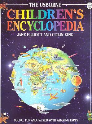 The Usborne Childern's Encyclopedia