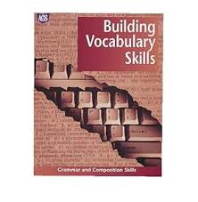 Building Vocabulary Skills
