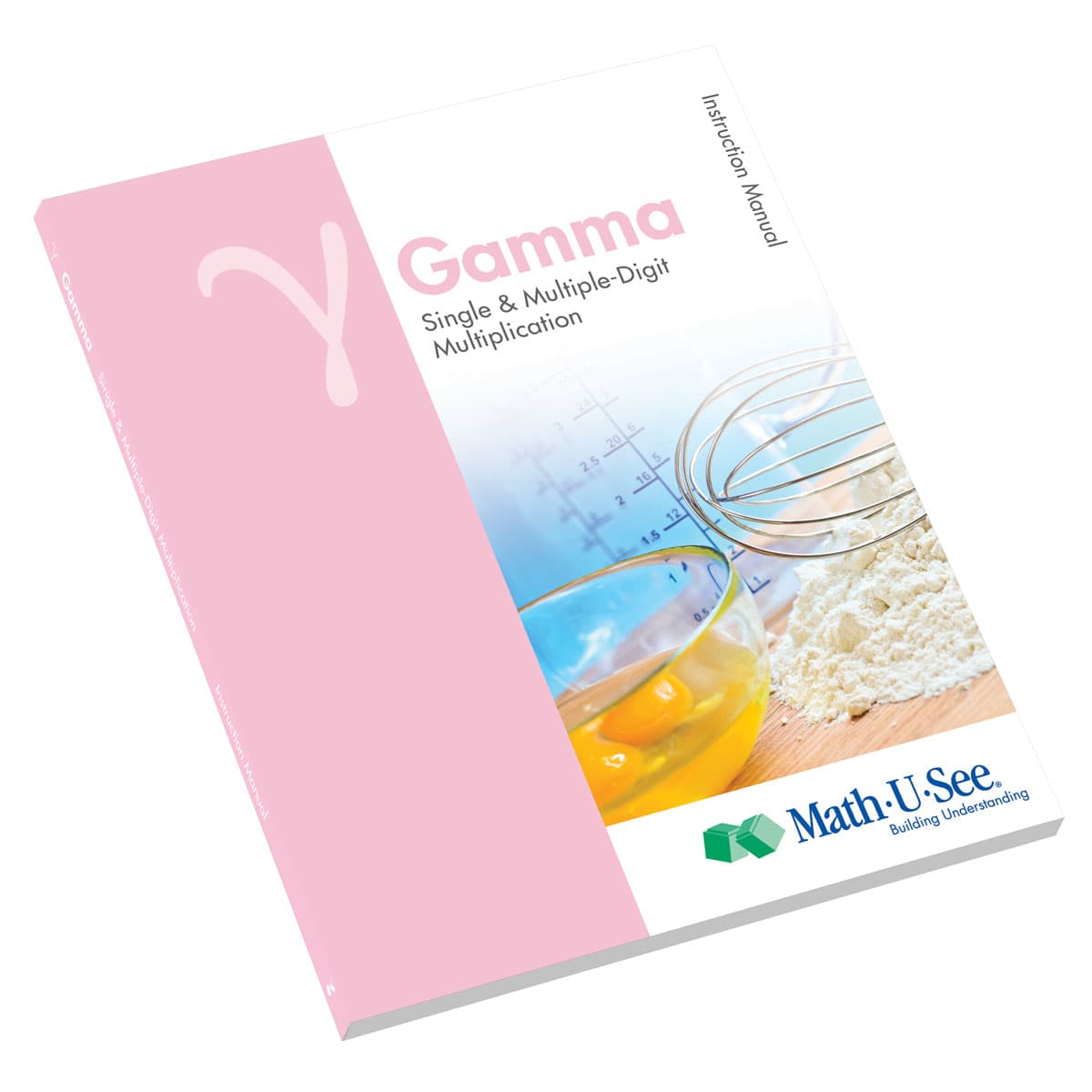Math U See Gamma Instruction Manual