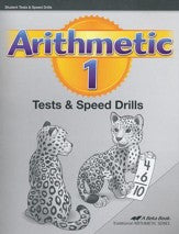 Arithmetic 1 Tests and Speed Drills