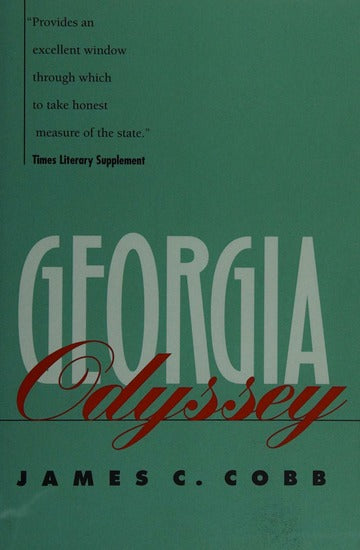 Georgia Odyssey