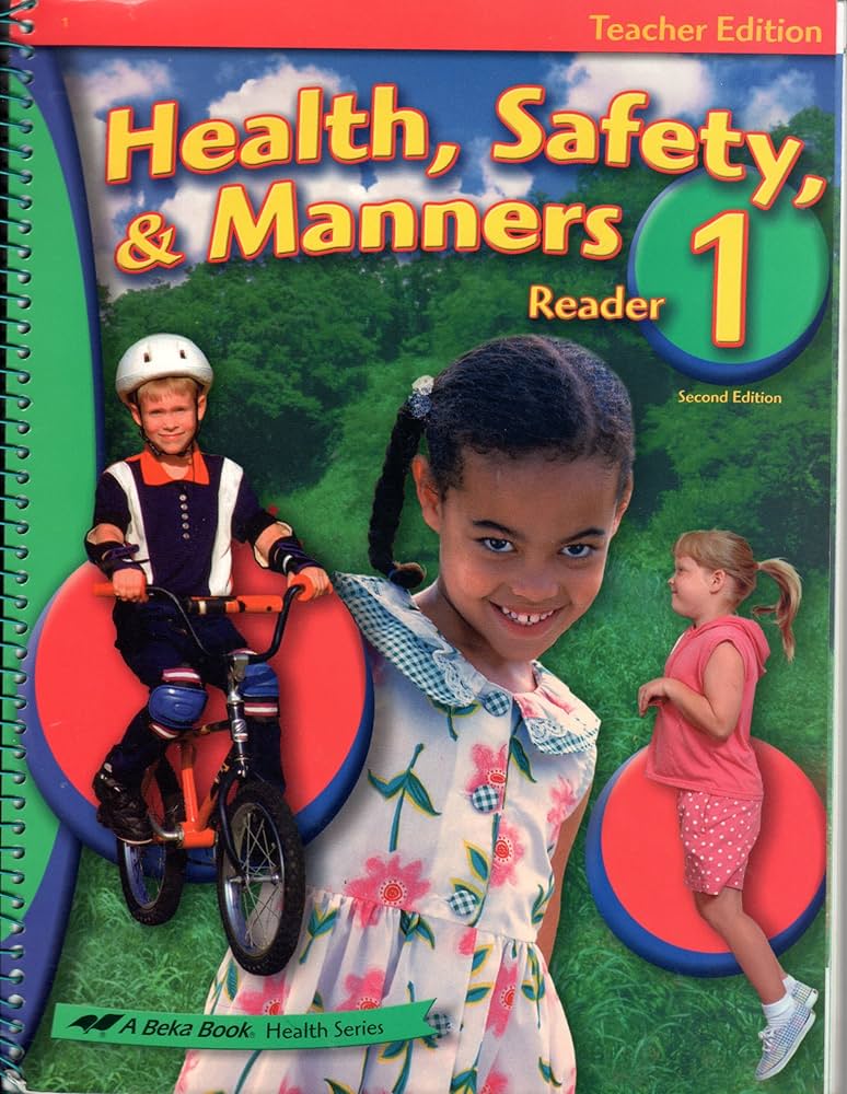 Health, Safety, & Manners Reader 1 Teacher Edition