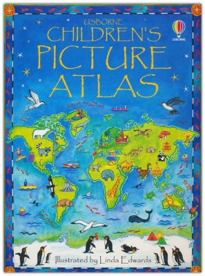 Children's Picture Atlas