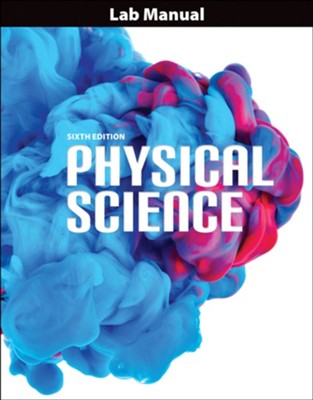 Physical Science Lab Manual
