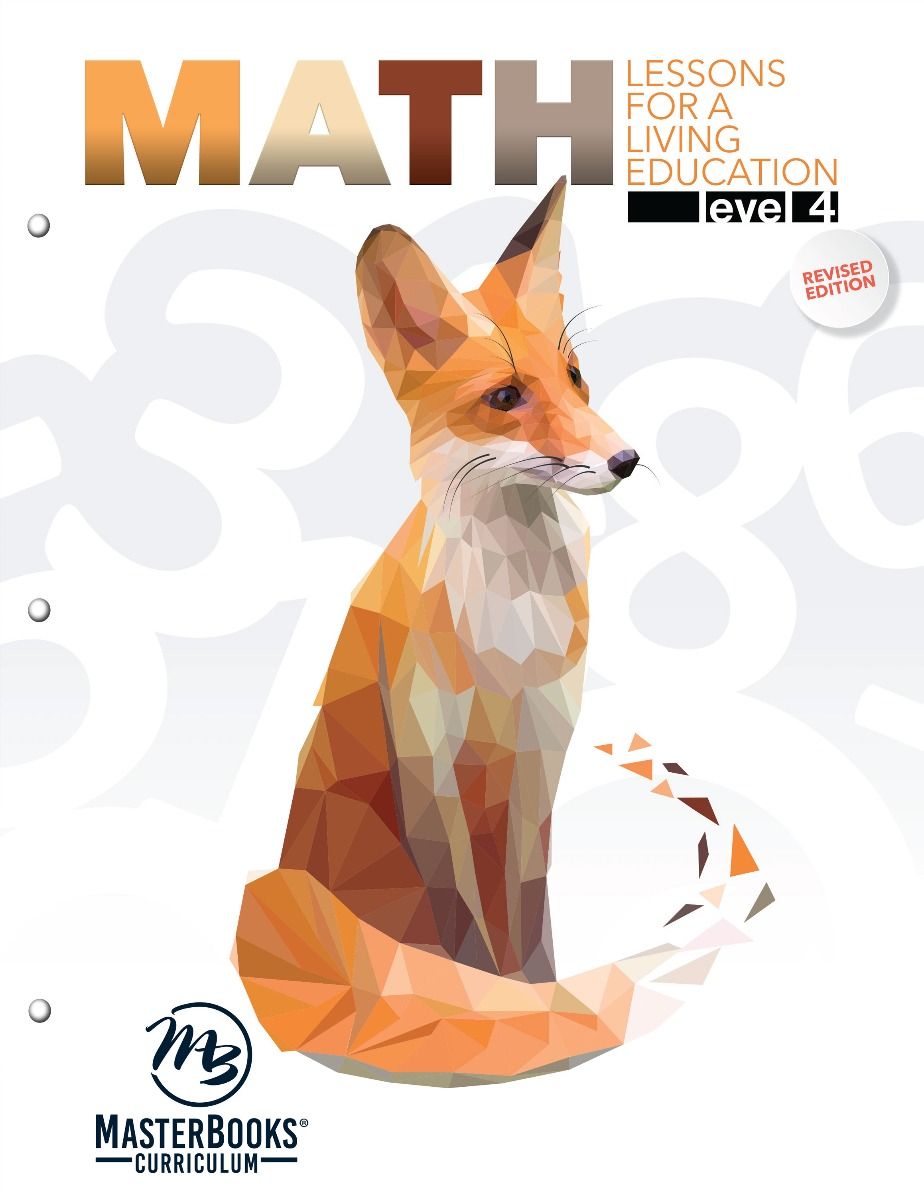Math Lessons for a Living Education Level 4
