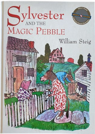 Sylvester and the Magic Pebble