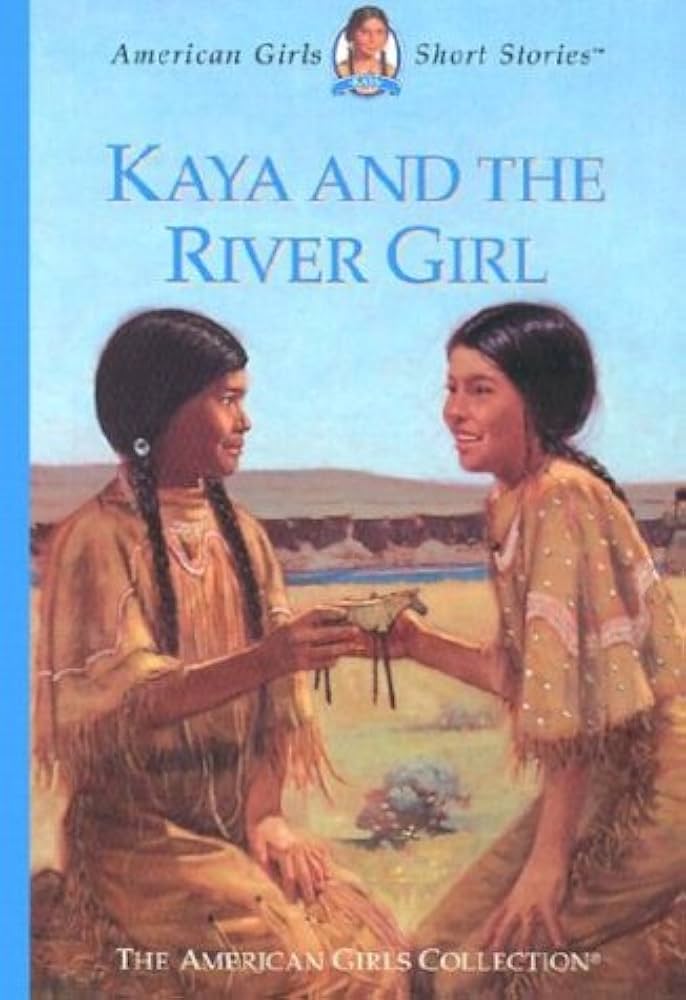 Kaya and the river girl