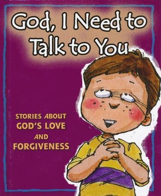 God, I Need To Talk to You