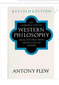 An Introduction to western philodophy