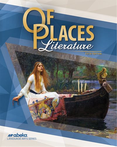 Of Places Literature