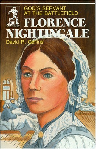 God's Servant at the Battlefield Florence Nightingale