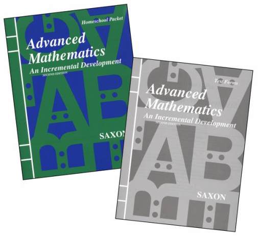 Advanced Mathematics Homeschool Packet