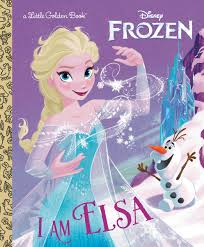 Frozen - I am Elsa