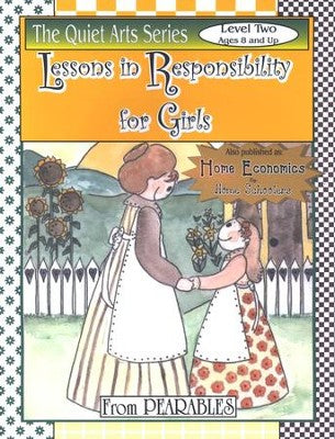 Lessons in Responsibility for Girls Level 2