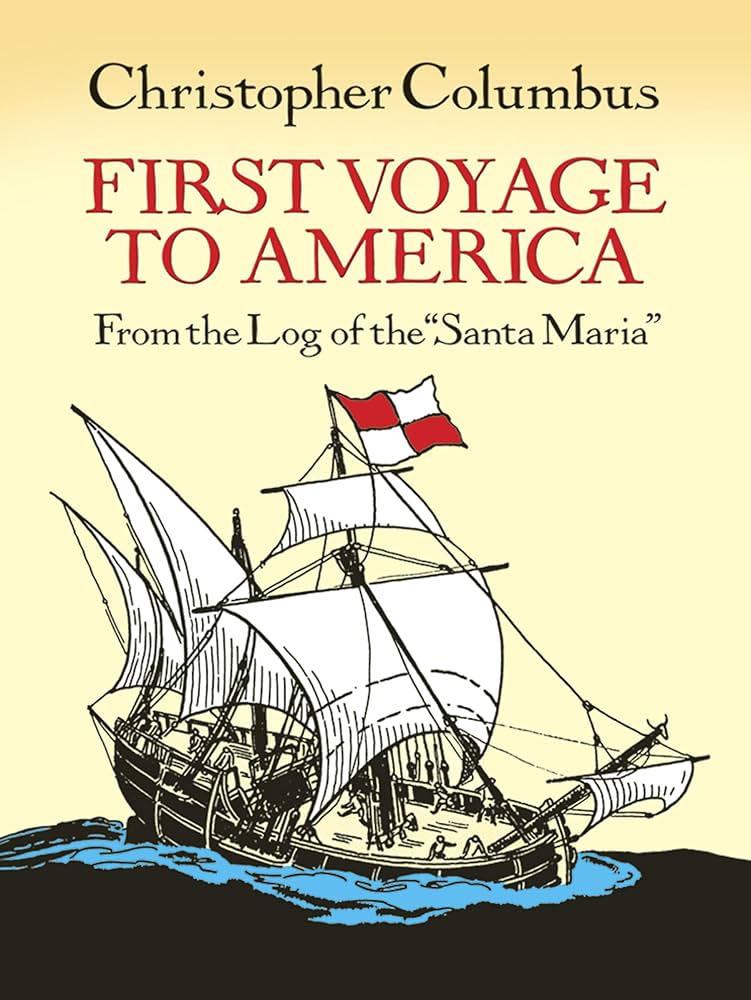 Christopher Columbus First Voyage to America