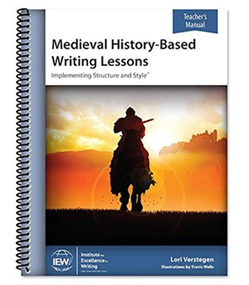 Medieval History Based Writing Lesson