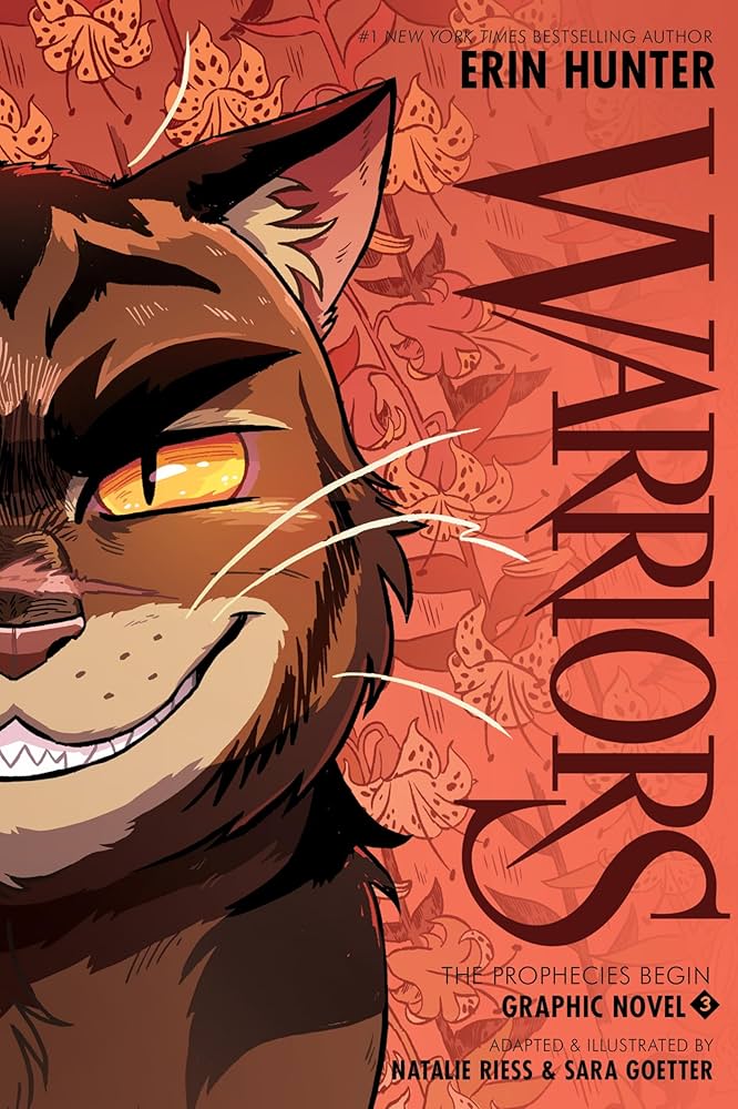 Warriors The Prophecies Begin Graphic Novel 3