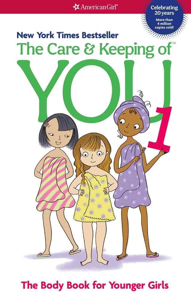 American Girl: The Care and Keeping of You 1