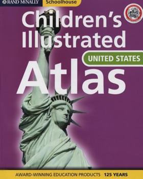 Children's Illustrated Atlas United States