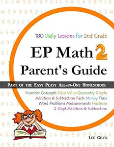 Easy Peasy Math 2 Parent Guide