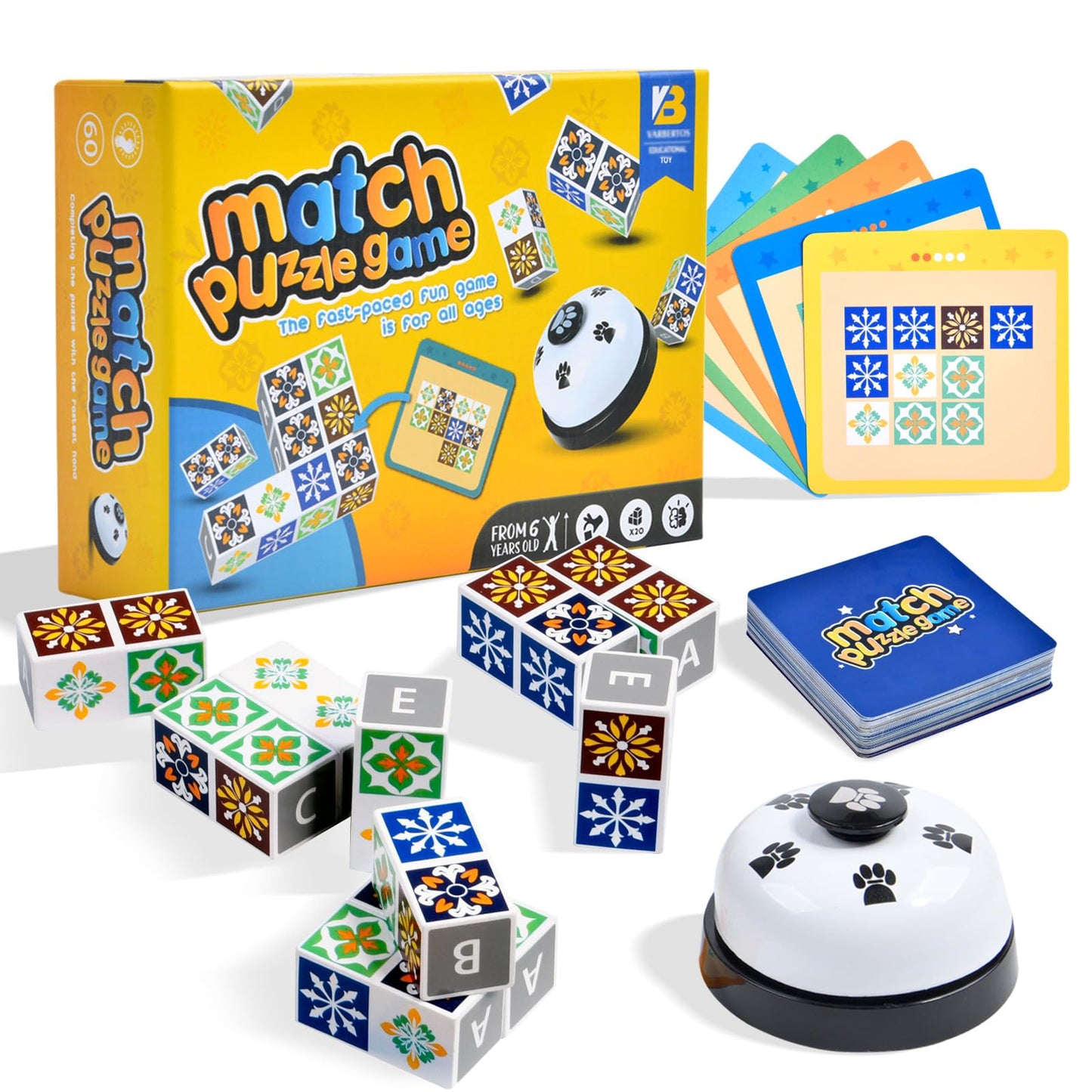 Match Puzzle Game
