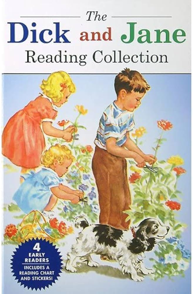 The Dick and Jane Reading Collection
