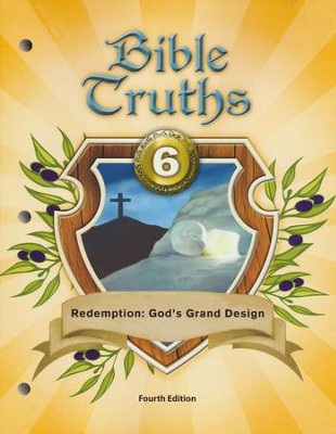 Bible Truths 6 Student Book