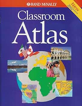 Rand McNally Classroom Atlas