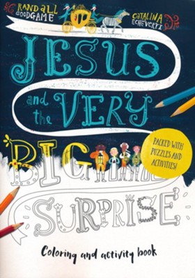 jesus and the very big surpise