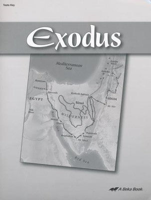 Exodus Tests Key