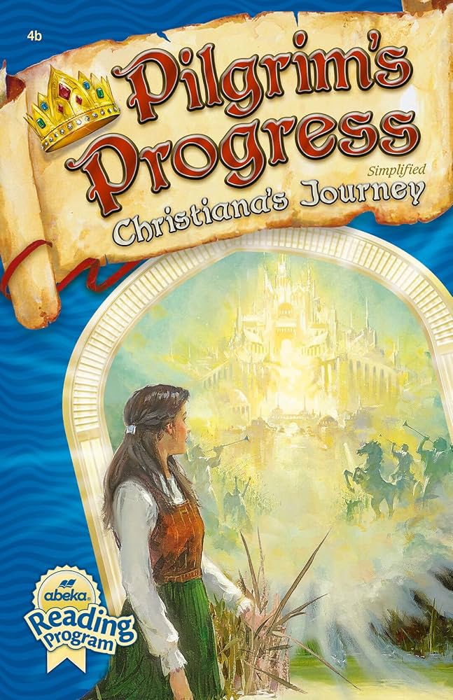 Pilgrims's Progress Christina's Journey
