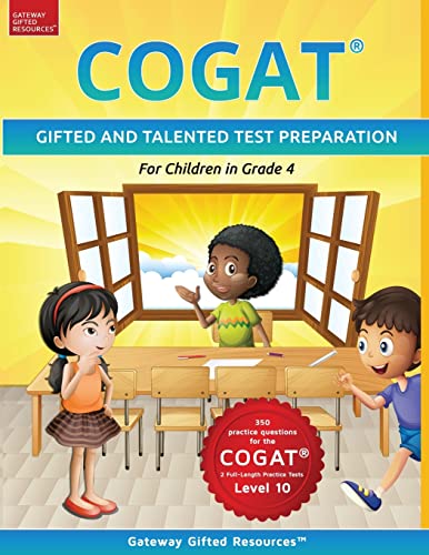 Cogat For Children in Grade 4