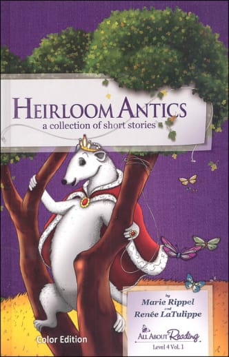 Heirloom Antics Level 4 Vol. 1 Color Edition