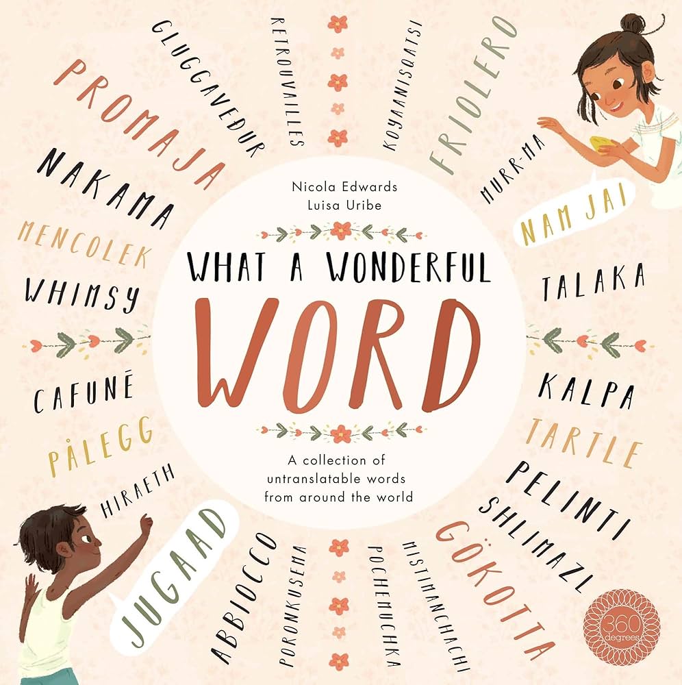 What A Wonderful Word