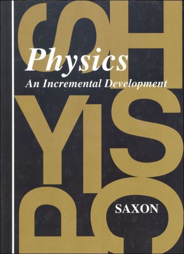 Saxon Physics Student Book