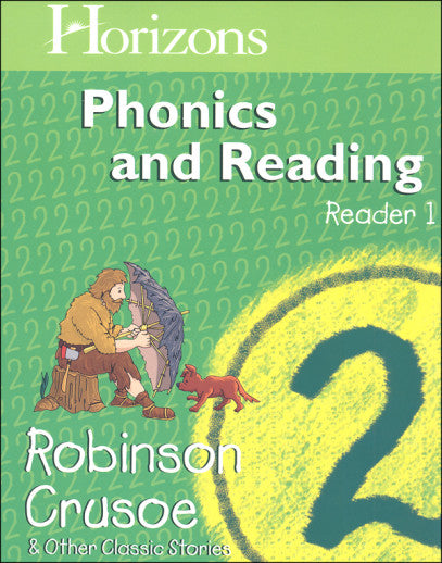 Horizons Phonics Grade 2, Reader 1