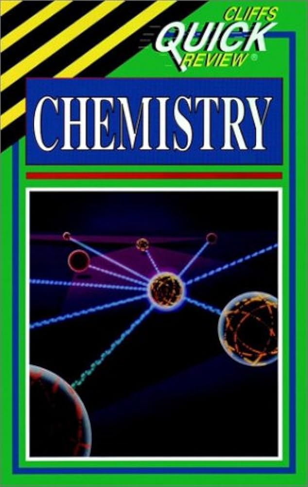 Cliffs Quick Review Chemistry