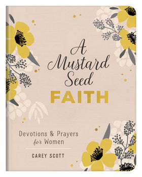 A mustard seed faith
