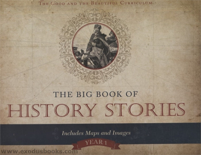 The Big Book of History Stories Year 1