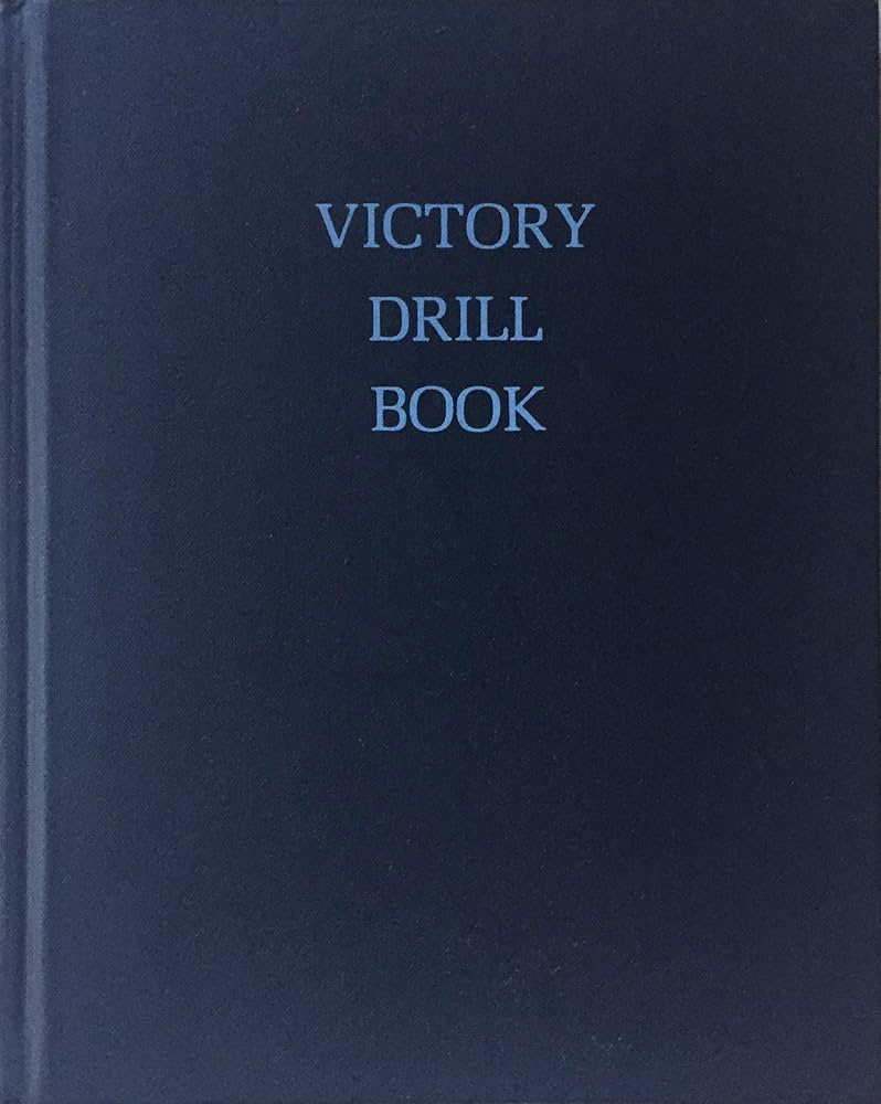 Victory Drill Book