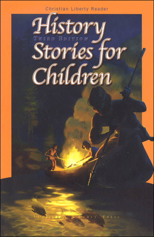History Stories For Children 3rd Edition