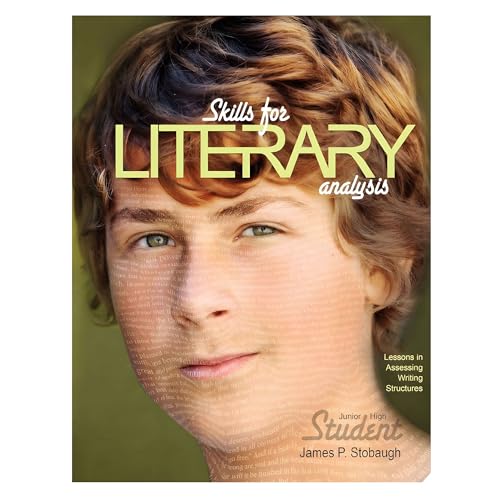 Skills for Literary analysis Student