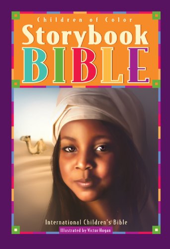 Chiildren of Color Storybook Bible