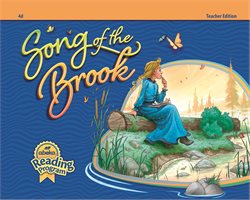 Song of the Brook Teacher Edition