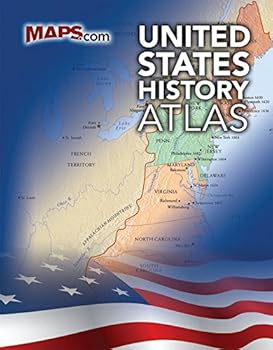 Maps.com United States History Atlas